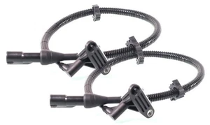 2x ABS Sensor Rear Right=Left GH-712588 - Picture 1 of 23