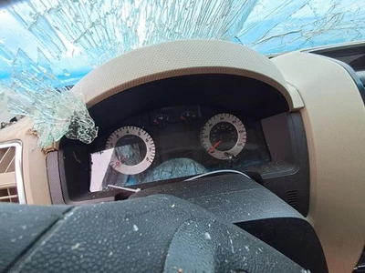 Velocímetro Cluster VIN 1 octavo dígito MPH compatible con 08 MAZDA TRIBUTE 2545062 Foto 1 de 4