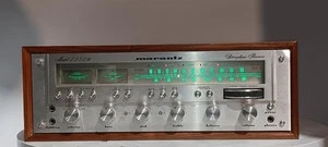 Marantz 2252B Stereo Receiver – Free choose woodcase color – 1-Year Warranty - Picture 1 of 18