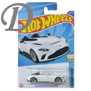 Hot Wheels Aston Martin V12 Speedster (fresco de fábrica) - Imagen 1 de 2