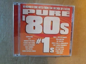 Pure 80's #1s by Various (CD, 2006) Pure '80s - Bild 1 von 4