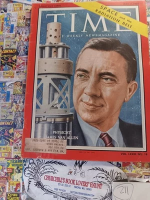 Time Magazine - May 5, 1959 - Image 1 of 4