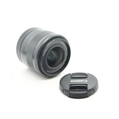 Lente Canon EF-M 15-45 mm f3,5-6,3 IS STM #083 Foto 1 de 4