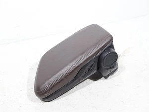 16-19 BMW X1 F48 CONSOLA CENTRAL DELANTERA REPOSABRAZOS REPOSABRAZOS OEM 76K - Imagen 1 de 11