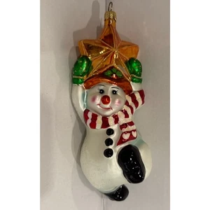 Christopher Radko Swing On A Star 1999 Ornament - Picture 1 of 5