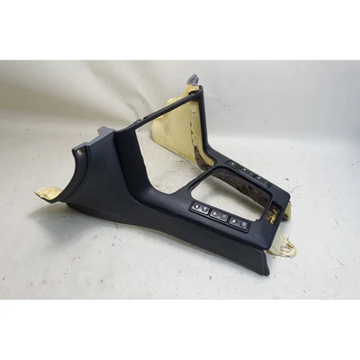 BMW E36 1996-1999 serie 3 sedán convertible consola central delantera gris OEM Foto 1 de 4