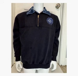 U.S. Postal Inspection Service • USPIS Federal Agent Job Shirt • DMI • Blue • M - Picture 1 of 14