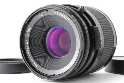 [MINT+++] Hasselblad Carl Zeiss Makro Planar T* CF 120mm f/4 Macro Lens JAPAN - Image 1 of 4