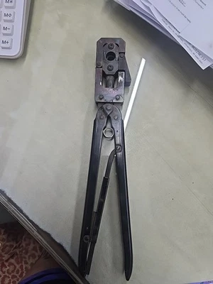TE Connectivity 543344-1 Crimping Tool - Image 1 of 4