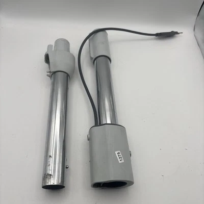 Kenmore 300 Bote Aspirador Blanco 116 Varita/Cable Solo 2 Pin 2 Agujeros ROTO Foto 1 de 4