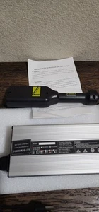 For EZGO TXT Medalist 36V 5A Golf Cart Battery Charger "D" Style Plug - Picture 1 of 6