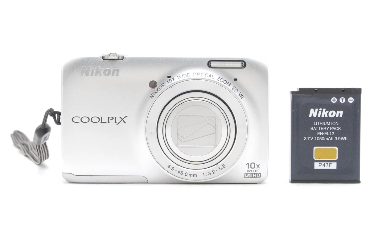 nikon coolpix s6300 products for sale | eBay