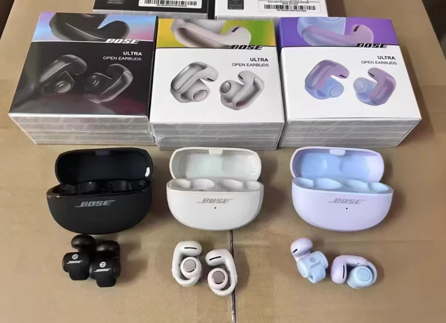 Совершенно новый!_Bose ультра открытый - ухо истинный беспроводной Bluetooth открытый наушники - Изображение 1 из 4