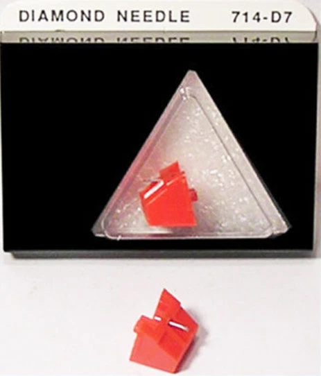 AGUJA GIRATORIA STYLUS PARA SANYO ST41D ST-41D CG8800, 714-D7 Foto 1 de 1