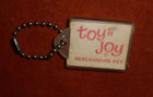 Porte-clés TOY IN JOY Merchandise key L M BECKER & Co APPLETON WIS. 54911