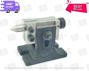 Heavy-Duty Adjustable Tailstocks for Rotary Tables - Picture 1 of 40