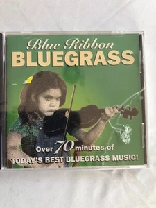 Various Artists-Blue Ribbon Bluegrass CD.New/Sealed.Free P&P.US Import-RARE!! - Picture 1 of 2