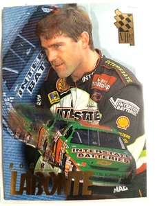 * 95 press pass BOBBY LABONTE VIP PROMO card - Picture 1 of 8