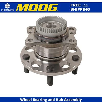 Conjunto de cojinete de rueda y buje trasero MOOG 2014 2015 2016 para Kia Forte5 2014-2018 Foto 1 de 4