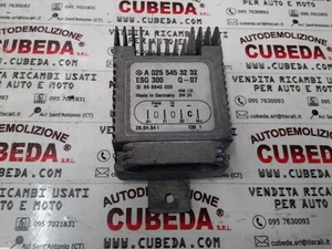 Resistenza Elettroventola Mercedes Classe A A0255453232 898940000 - Foto 1 di 3