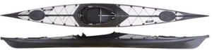 Nortik Argo, Faltboot, Kajak, Farbe grau - Bild 1 von 1
