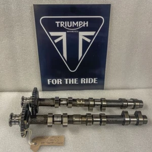 Triumph Tiger Camshafts T1140280 Inlet T1140290 Exhaust - Picture 1 of 1