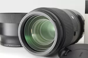 [Mint]Sigma 100-400mm f/5-6.3 DG OS HSM Contemporary Lens for Nikon - Picture 1 of 8