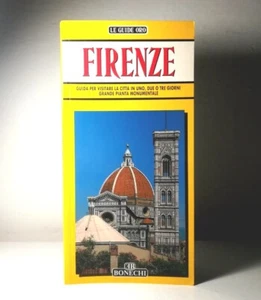 LE GUIDE ORO.FIRENZE.GUIDA PER VISITARE LA CITTA' IN UNO,DUE O TRE GIORNI - (70) - Foto 1 di 7