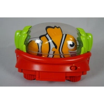Disney Baby Finding Nemo Activity Jumper Clown Fish Toy - Replacement Part - Image 1 of 4