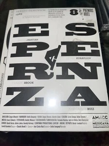 Esperanza: Edic. Especial DVD Mexico Russian/Spanish Claudio Brook AMACC - Bild 1 von 3
