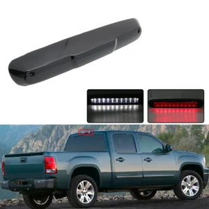 For 2007-2013 Chevy Chevrolet Silverado/GMC Sierra 3rd Third Tail Brake Light - Picture 1 of 11