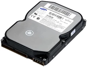 Hard Drive Samsung Spinpoint V15300 SV3064D 30.6GB 5400RPM 512KB ATA 3.5" - Picture 1 of 3