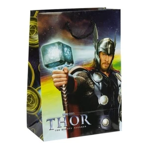 Bolsa de Regalo en Papel Modelo Thor de Marvel - Bild 1 von 3