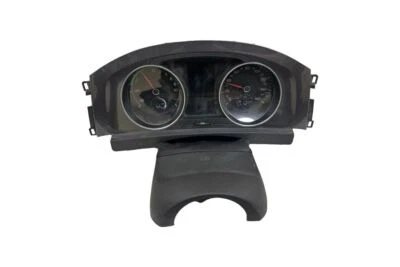 5GE920755 Volkswagen Golf VII 2014 velocímetro cuadro de instrumentos ONV19941 Foto 1 de 4