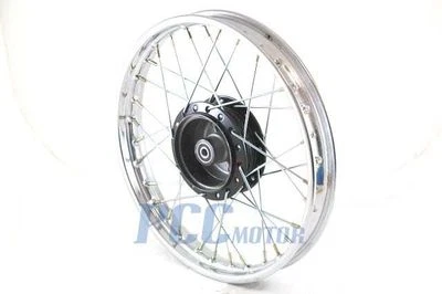 PW80 PY80 LLANTA DELANTERA 14" PARA YAMAHA COYOTE 80 PW PY 80 DIRT BIKE RM24 Foto 1 de 2