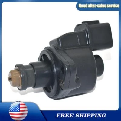 Idle Air Control Valve For Mitsubishi Hyundai Sonata Dodge Stealth Plymouth - Image 1 of 4
