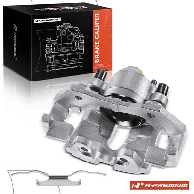 前右制动卡钳带支架适用于福特 Escape 马自达 Mercury 2011 2012 — 第 1/4 张图片