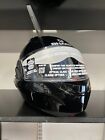 SHARK Motorcycle Helmet Evo GT - Blank Black - L