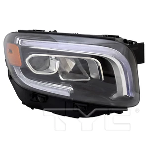 Faro LED derecho TYC para Mercedes GLB 250 base/modelos 4Matic 2020-2023 - Imagen 1 de 4