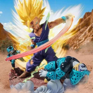 DRAGON BALL ZERO Extra Battle Super Saiyan 2 Son Gohan Anger Exploding BANDAI - Bild 1 von 4