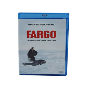 Fargo Blu Ray film fratelli Coen edizione italiana prima stampa fuori catalogo - Imagen 1 de 3