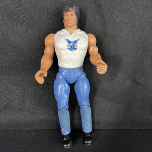 VTG Fire Power Rambo Force Of Freedom 1985-1986 Coleco Vintage 7" Rare - Picture 1 of 16