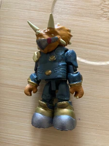 teengae mutant ninja turtles Mini mate Commander Mozar - Picture 1 of 1