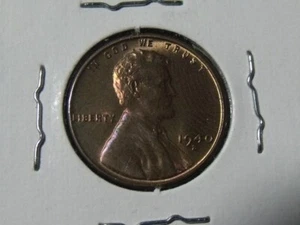 1940 S SAN FRAN Lincoln Cent Penny - BU Condition LITTLE TONER SHIPS FREE C-81 - Picture 1 of 2