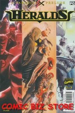 PARADISE X HERALDS #2 (2002) 1ST PRINTING BAGGED & BOARDED MARVEL COMICS