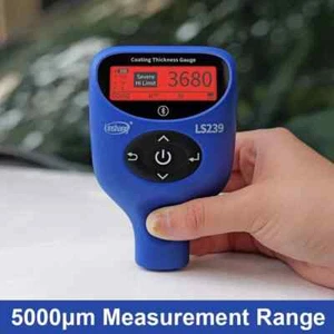 Medidor de Pintura LS239 Bluetooth Modo Profesional Alta Precisión Probador de Pintura para Coche - Imagen 1 de 13