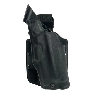 Safariland 6355 ALS Tactical Holster with Quick-Release Leg Harness Left Handed - Picture 1 of 10