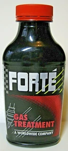 Tratamiento de Gas Forte 400 ml. 2 botellas, para motores de encendido por chispa. - Imagen 1 de 2