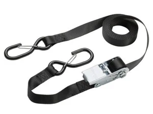 Master Lock - Ratchet Tie Down with S Hooks 5m - Picture 1 of 1