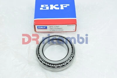 CUSCINETTO DIFFERENZIALE AUDI A1 A3 PASSAT GOLF SKF BT1-1767/QCL7CVA607 46x75x18 Foto 1 de 4